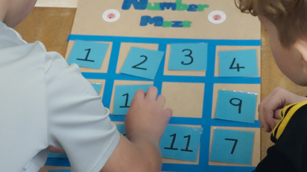 Puzzle Pit Stop Challenge