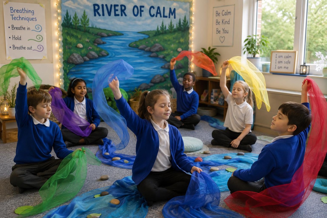 River of Calm