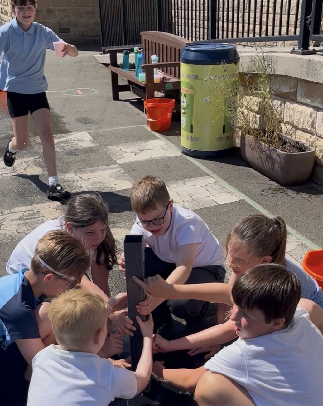 Water Challenges